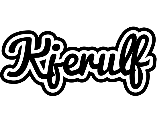 Kjerulf chess logo