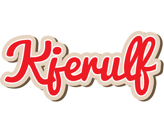 Kjerulf chocolate logo