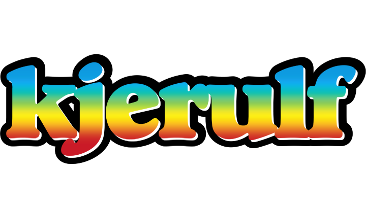 Kjerulf color logo