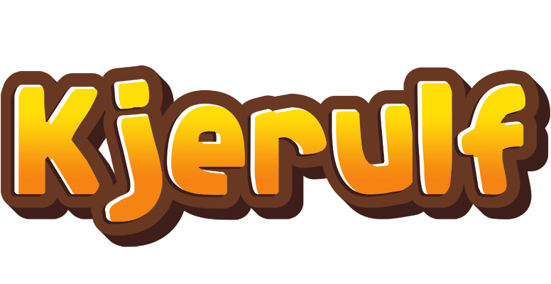 Kjerulf cookies logo