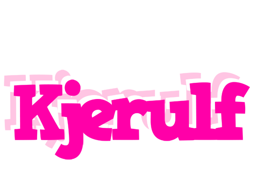 Kjerulf dancing logo