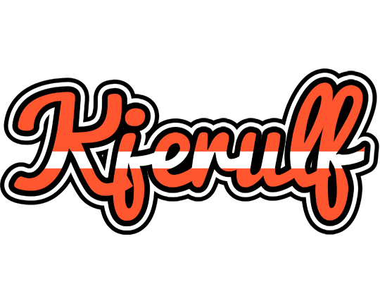 Kjerulf denmark logo