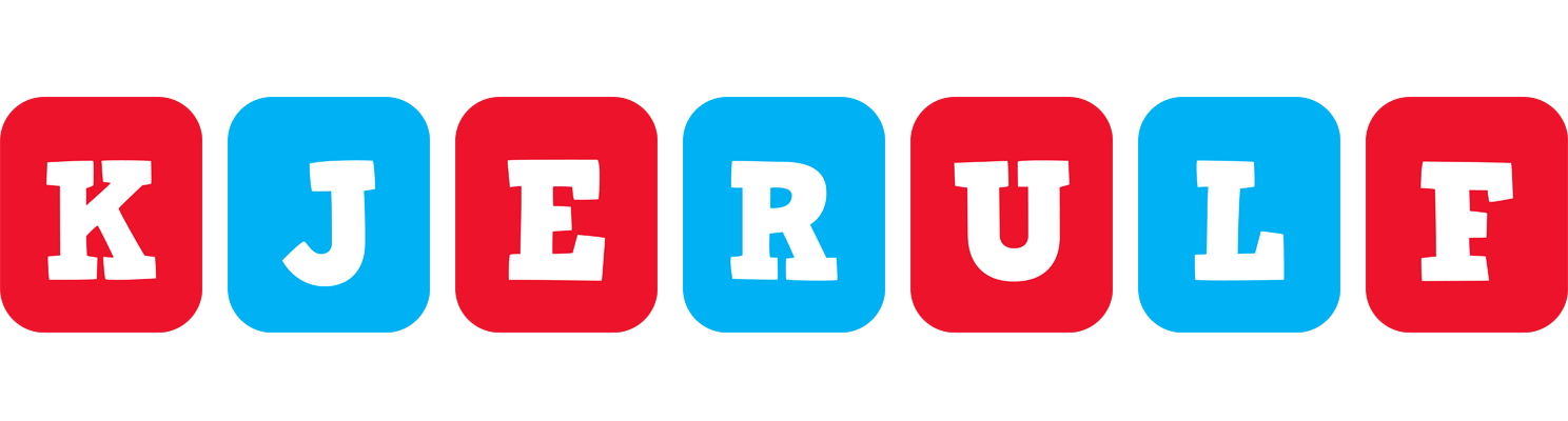 Kjerulf diesel logo