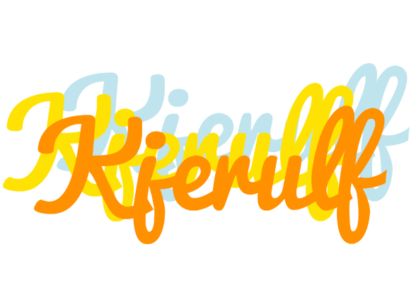 Kjerulf energy logo