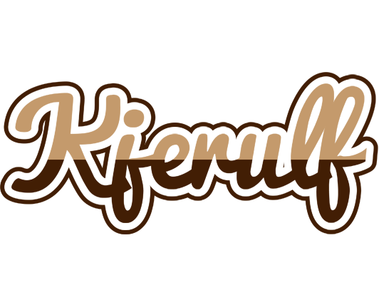Kjerulf exclusive logo