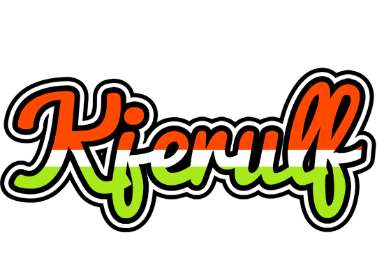 Kjerulf exotic logo