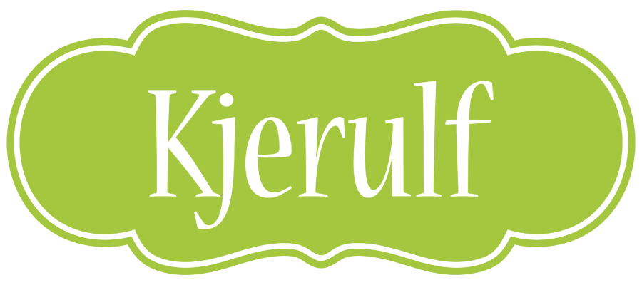 Kjerulf family logo