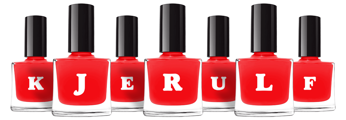 Kjerulf fashion logo