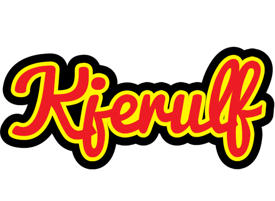 Kjerulf fireman logo