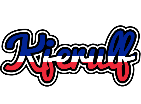 Kjerulf france logo