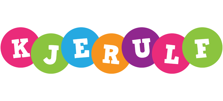 Kjerulf friends logo