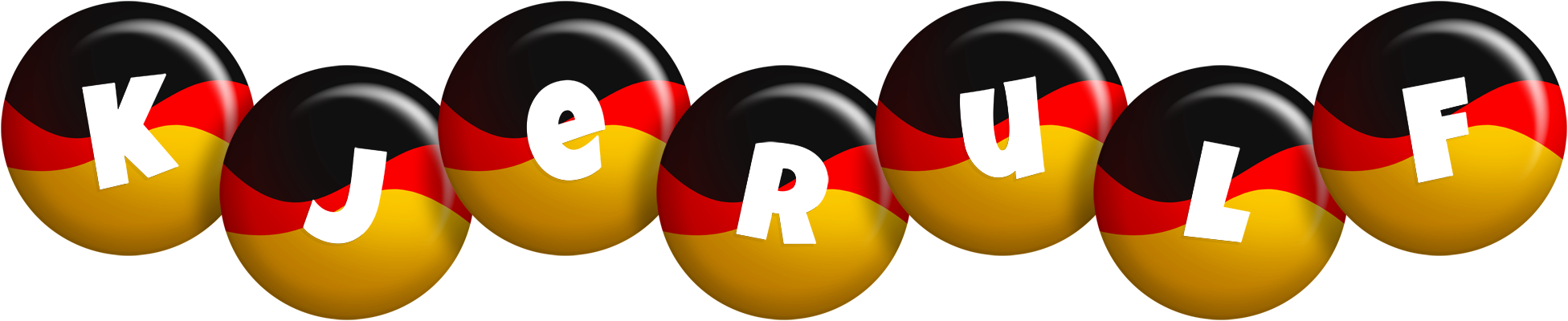 Kjerulf german logo