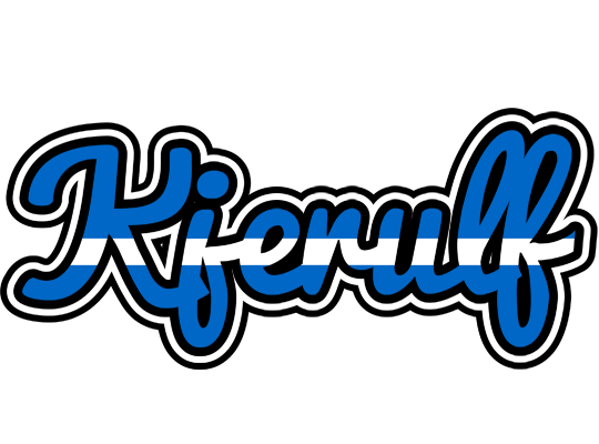 Kjerulf greece logo