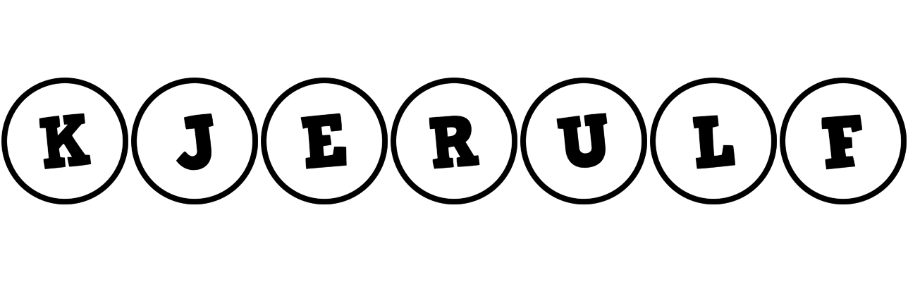 Kjerulf handy logo