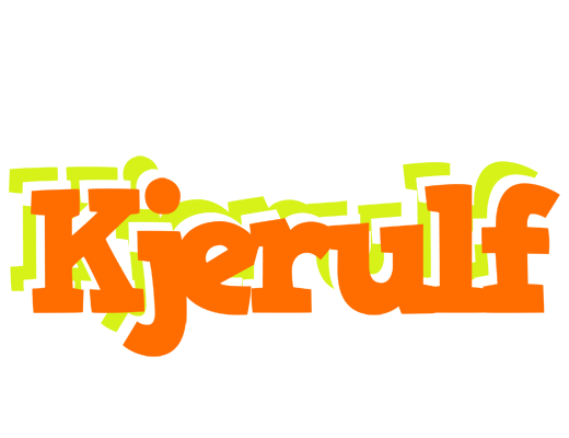Kjerulf healthy logo