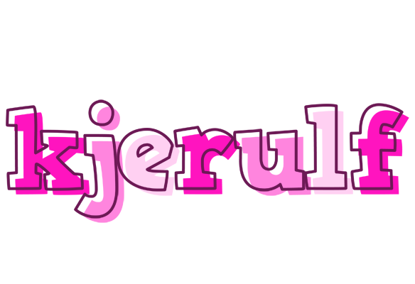 Kjerulf hello logo