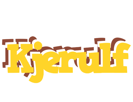 Kjerulf hotcup logo