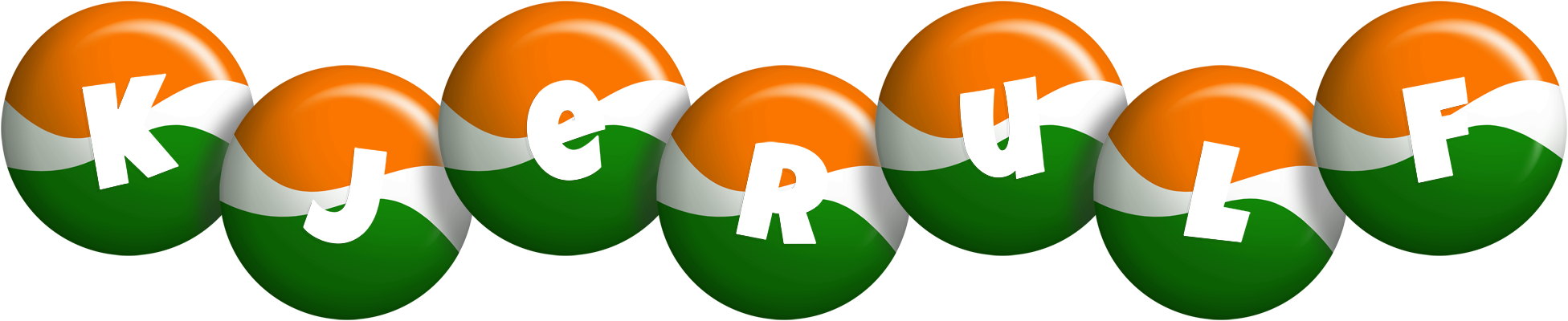 Kjerulf india logo
