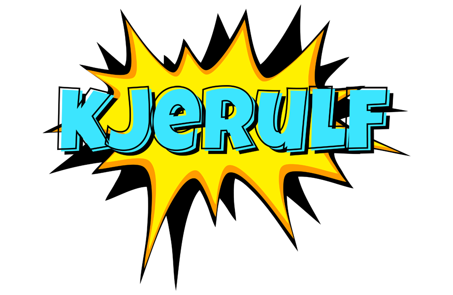 Kjerulf indycar logo