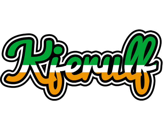 Kjerulf ireland logo