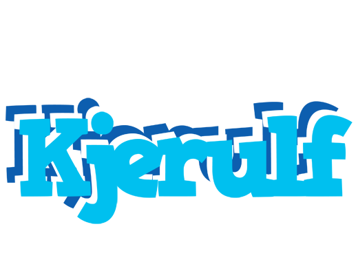 Kjerulf jacuzzi logo