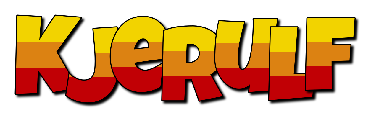 Kjerulf jungle logo