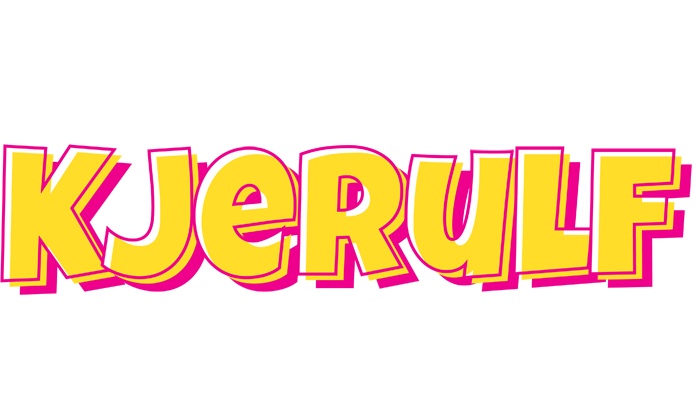 Kjerulf kaboom logo