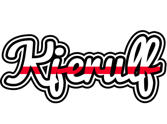 Kjerulf kingdom logo