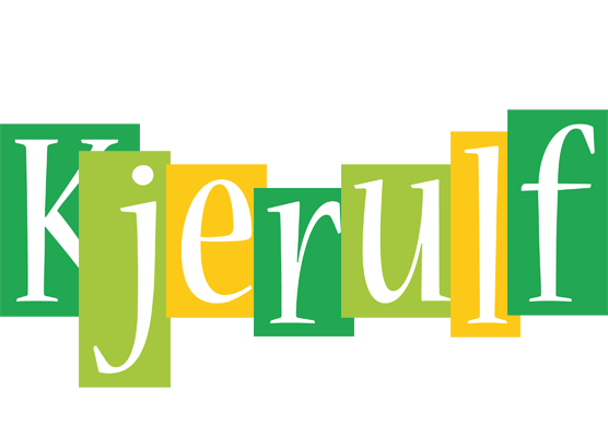 Kjerulf lemonade logo