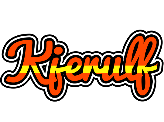 Kjerulf madrid logo