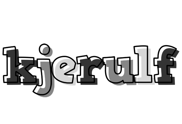 Kjerulf night logo