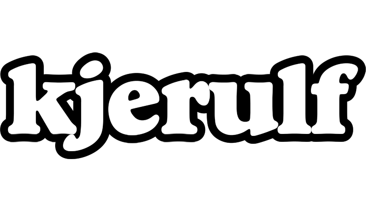 Kjerulf panda logo