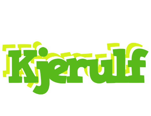Kjerulf picnic logo