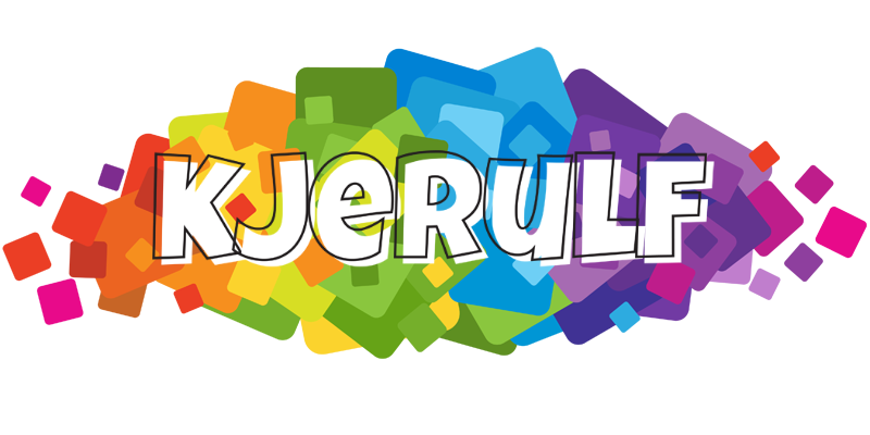 Kjerulf pixels logo
