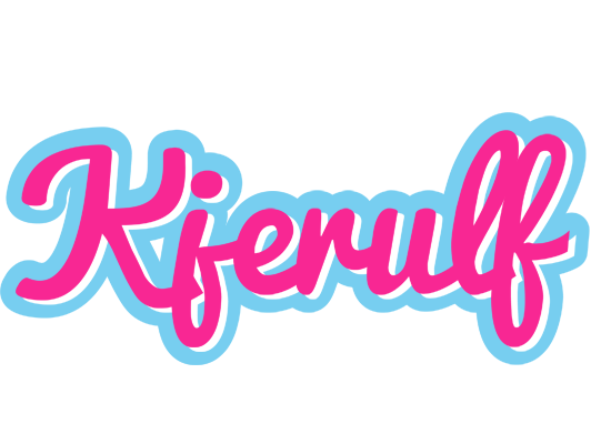 Kjerulf popstar logo