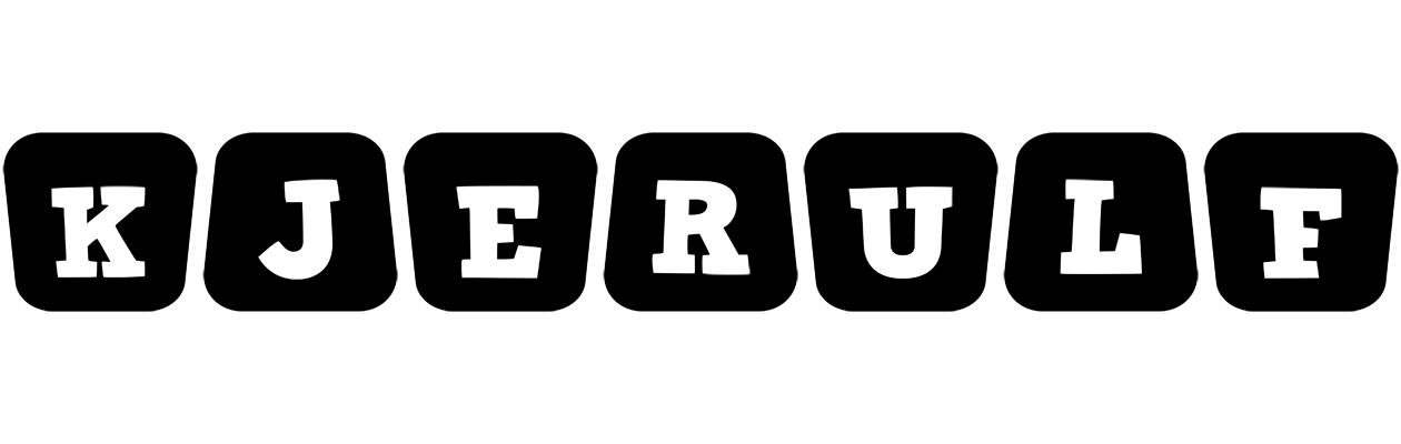 Kjerulf racing logo