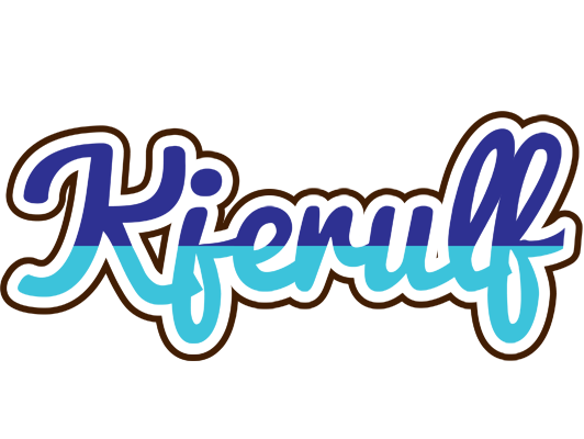 Kjerulf raining logo