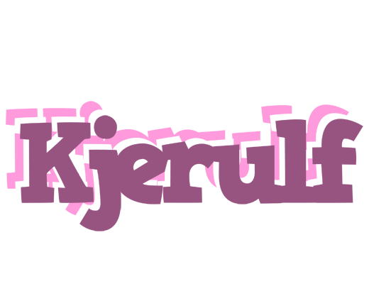 Kjerulf relaxing logo