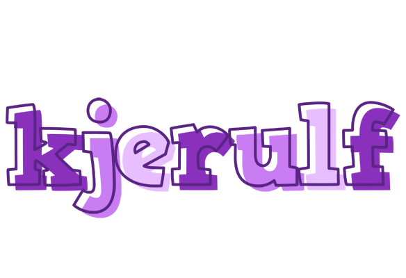 Kjerulf sensual logo