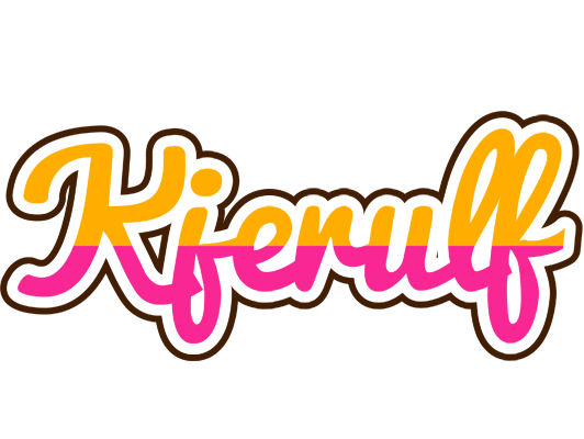 Kjerulf smoothie logo