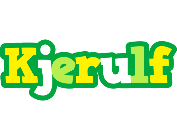 Kjerulf soccer logo