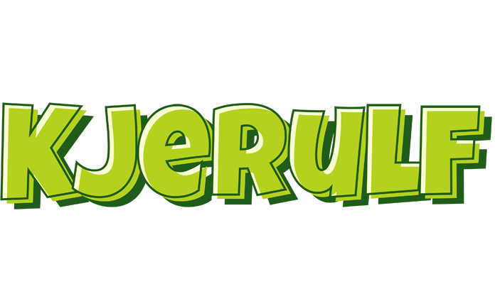 Kjerulf summer logo