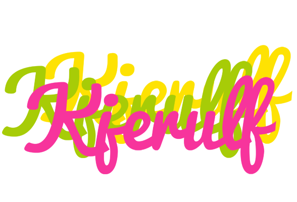 Kjerulf sweets logo