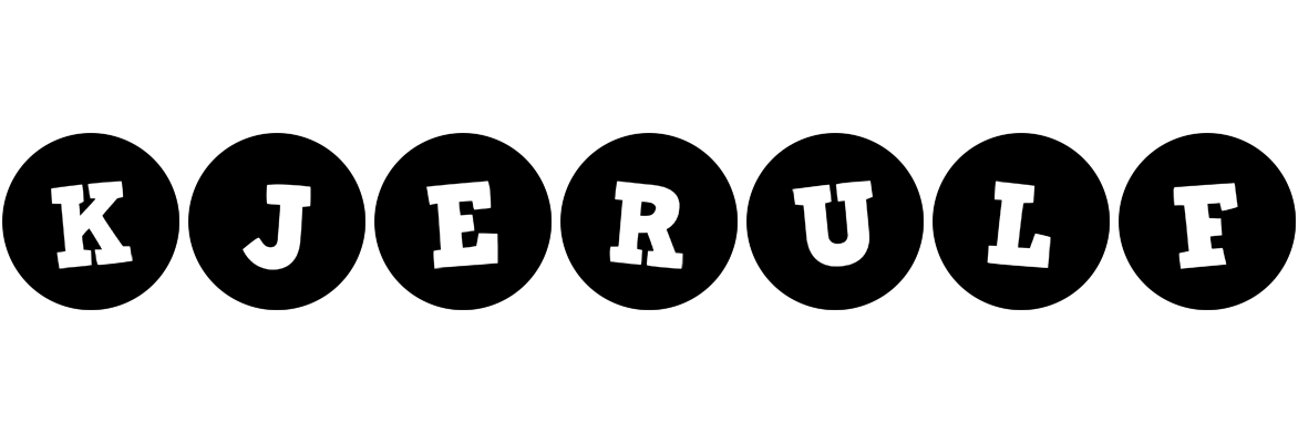 Kjerulf tools logo