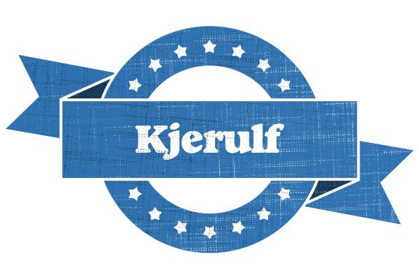 Kjerulf trust logo