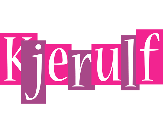 Kjerulf whine logo