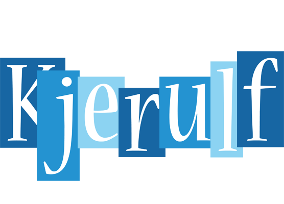 Kjerulf winter logo