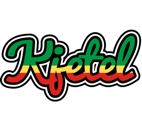 Kjetel african logo