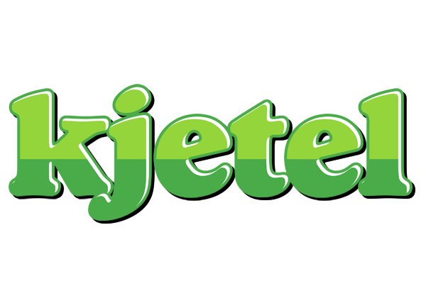Kjetel apple logo