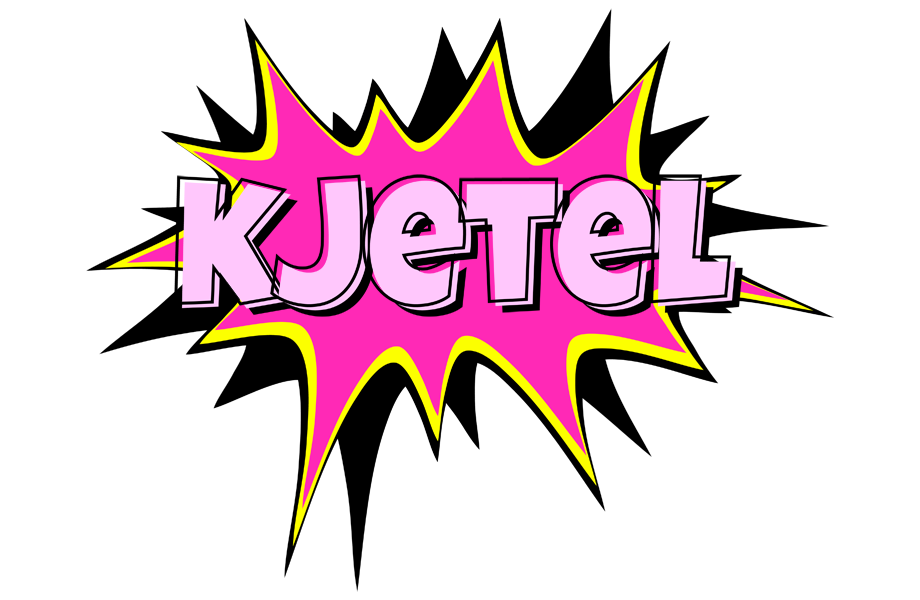 Kjetel badabing logo
